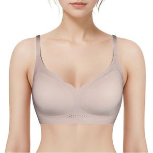 [롯데백화점] 비비안 부드럽고 쾌적한 무봉제 심리스브라 2종세트BR1995AS LE1220932239