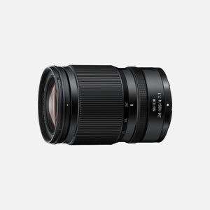 니콘 카메라 니콘 풀프레임 미러리스 렌즈 Nikkor Z 24-105mm F/4-7.1