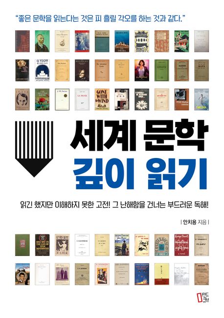 세계 문학 깊이 읽기 : 읽긴 했지만 이해하지 못한 고전, 그 난해함을 건너는 부드러운 독해