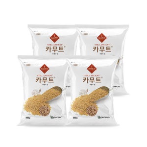 고대곡물 카무트 (500gX4봉)