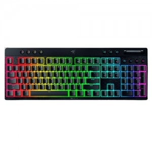 Razer BlackWidow V4 Low profile HyperSpeed KR (오렌지축)