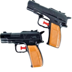 카우보이 물총 아기물놀이 총모양물총 장난감총