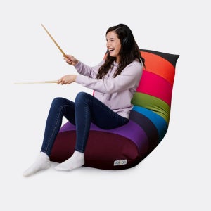 [롯데백화점] 요기보 믹스 슬림 프리미엄 리클라이너 빈백 소파 FUBPM142 LE1215720104