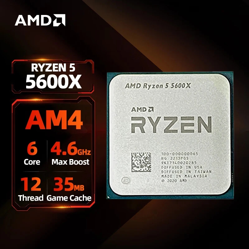AMD 라이젠7 5600X CPU