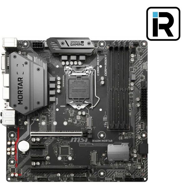 MSI B360M MORTAR 박격포 LGA 1151v2 MSI 8세대 9세대 메인보드
