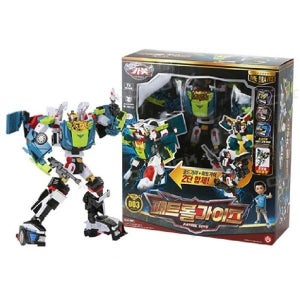 [보리보리]헬로카봇 16기 용사카봇 패트롤가이즈