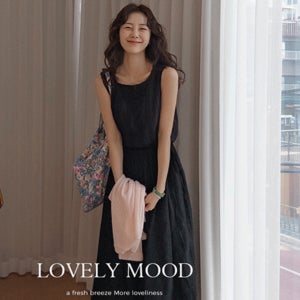 [블랙컬러 추가] [LABEL] 엘린 로맨틱 레이스원피스 [size:F(55~66)