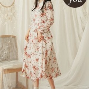 벚꽃 아리아 원피스