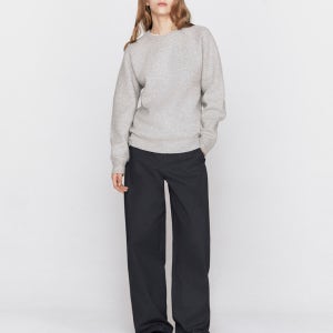 [지오다노] NEW 코튼 배럴 커브드 팬츠 416510 05416510