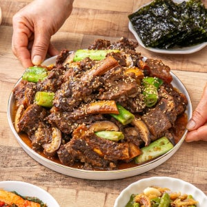 부드러운 갈비살이 한 가득! 소갈비찜 1.5kg