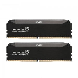 OLOy DDR5-6800 CL32 BLADE BLACK 패키지 올로코리아 (32GB(16Gx2))