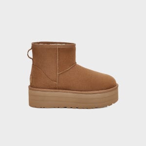 [어그] Classic Mini Platform (CHESTNUT)
