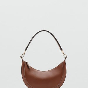 망고 오벌 심플 호보 숄더백 27075817 CUERO_P01827075817CUERO