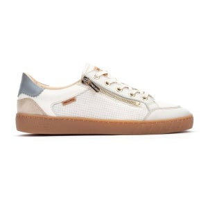 피콜리노스 컴포트 여성 스니커즈 LANZAROTE W7B-6737C5 OFF WHITE