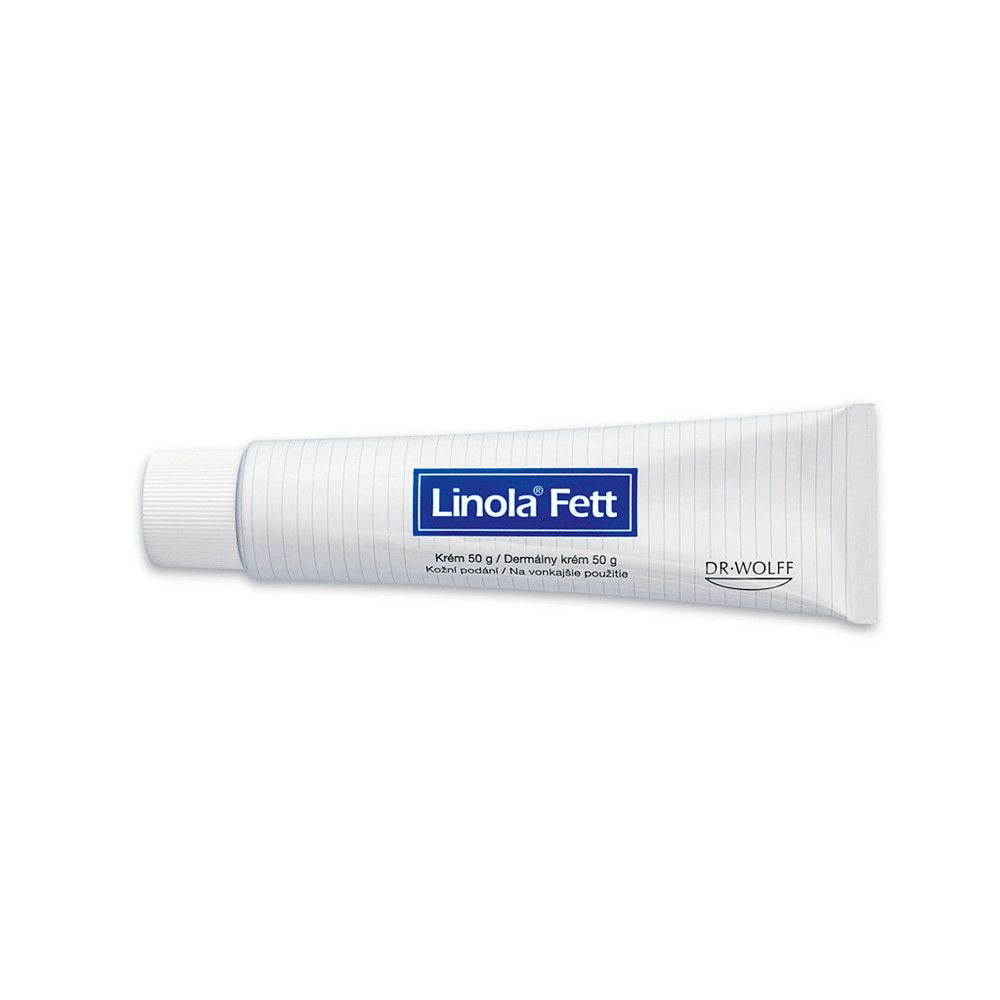 <b>한올바이오파마</b> Linola-Fett Cream 리놀라 페트 크림 50g