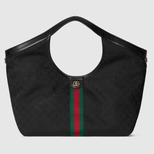 [구찌] GUCCI 질리오 라지 토트백
