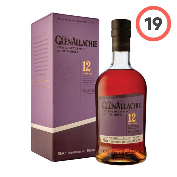 The GlenAllachie 12 Year Old (글렌알라키 12년)