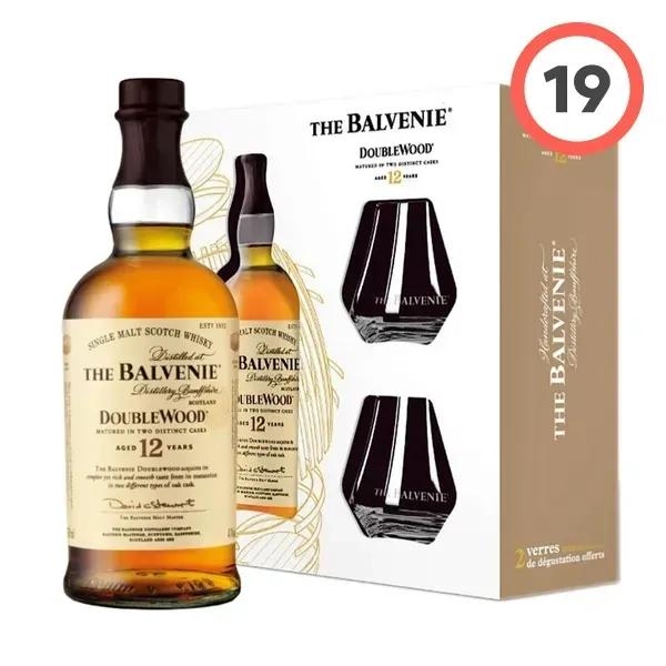 The Balvenie 12 Year Old DoubleWood (발베니 12년 더블우드)
