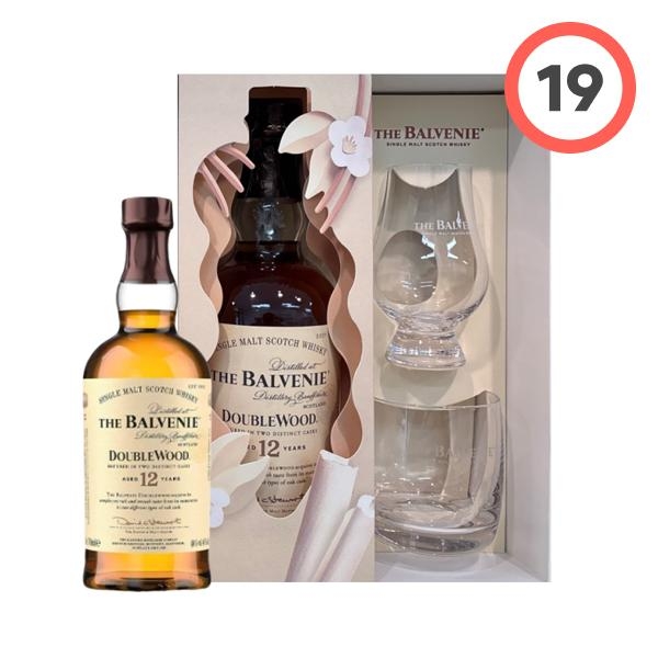 The Balvenie 12 Year Old DoubleWood (발베니 12년 더블우드)