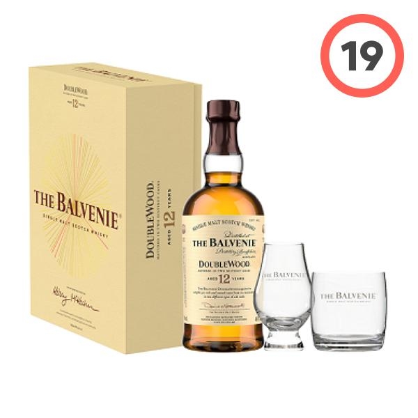 The Balvenie 12 Year Old DoubleWood (발베니 12년 더블우드)