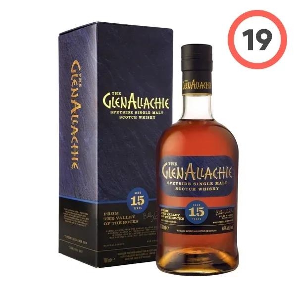 The GlenAllachie 15 Year Old (글렌알라키 15년)