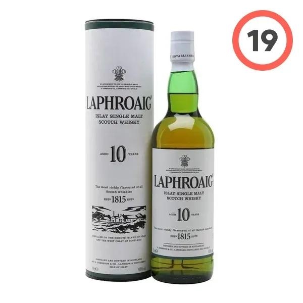 Laphroaig 10 Year Old (라프로익 10년)