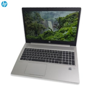리퍼비시 hp PRO i5 10TH RAM 16GB SSD 512GB 15.6인치 리퍼 노트북
