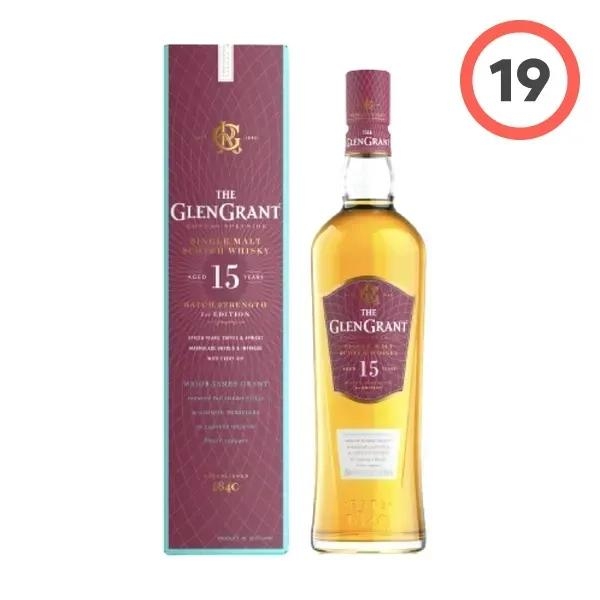 글렌그란 15년 (Glen Grant 15 Year Old)