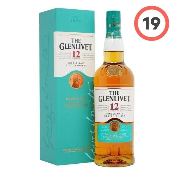 The Glenlivet 21 Year Old Archive (글렌리벳 21년 아카이브)