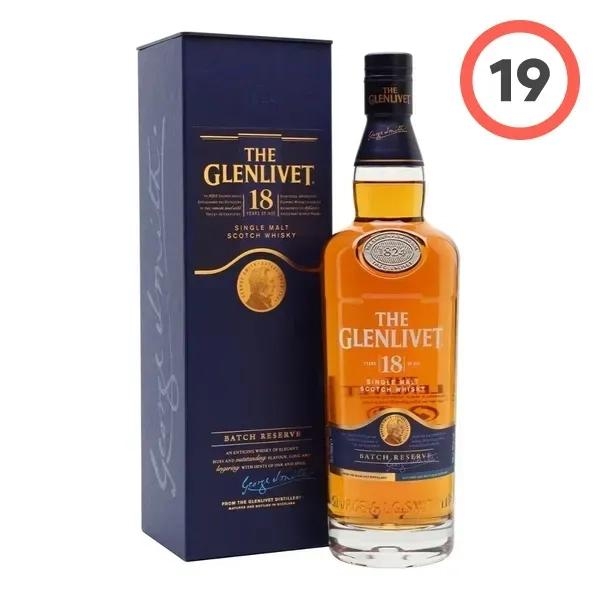 The Glenlivet 21 Year Old Archive (글렌리벳 21년 아카이브)