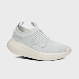 [우포스] [Oomy Zen] 연블루 여성 운동화 UPSO6E078B4