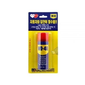 bns 녹슬고 빡빡한 곳에 뿌리는 윤활제 78ml 산업용보수 WFLITUR