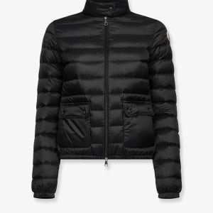 몽클레르 란스 다운 자켓 몽클레어 Lans down jacket with pockets on the front L10931A10100 15JP9 151459441