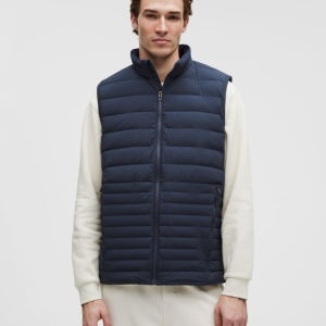 룰루레몬 남성 내비게이션 다운 베스트 에볼브