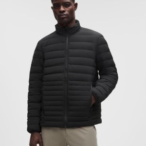 룰루레몬 남성 내비게이션 다운 재킷 에볼브