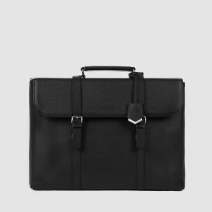 [로터프] 남자 서류가방 LO-0916 BK 블랙