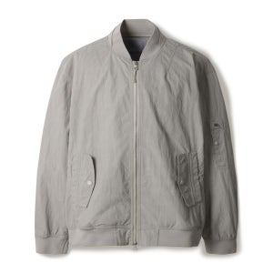 [롯데백화점] 시리즈 워싱 MA-1 점퍼(SAUAM25621GYL) LE1220933026