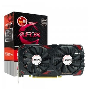AFOX 라데온 RX 580 2048SP H3 D5 8GB 대원씨티에스