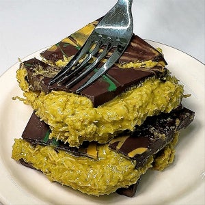 🍫두바이초콜릿🍫 꾸덕바삭 피스타치오 카다이프, 리리컬(LYRICAL)