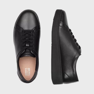 [핏플랍] 랠리 스니커즈 All Black