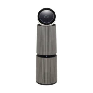 LG 퓨리케어 AI 오브제컬렉션 360˚ 공기청정기 M5 AS356NSLL
