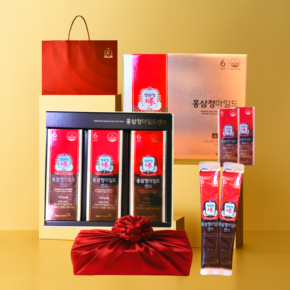 정관장 홍삼정 에브리타임 밸런스