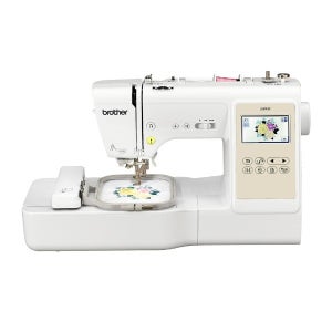브라더 자수미싱 이노비스 아트스피라 부라더 LB8950