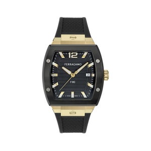 페라가모 F-80 TONNEAU 워치 SFT800325