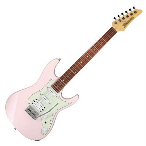 Ibanez 아이바네즈 일렉기타 AZES40 파스텔핑크