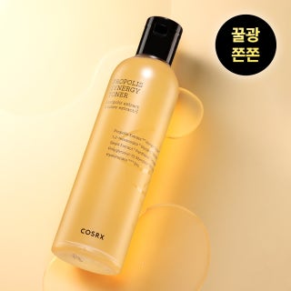 코스알엑스 풀핏 프로폴리스 시너지 토너 280ml 제품 썸네일
