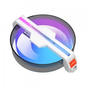 ALSEYE DM12- W(Clear Frame) (화이트)