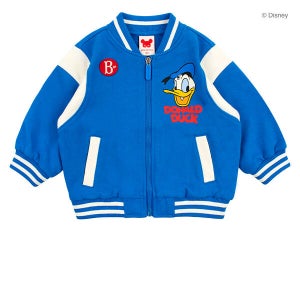 [베베드피노] 도날드덕베이비야구재킷_BP51JD710