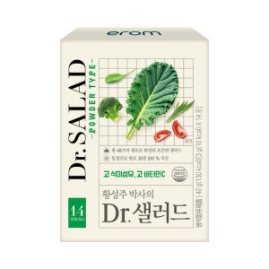 이롬생식 황성주 박사의 닥터샐러드 3g 14포