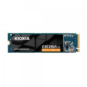키오시아 EXCERIA G3 M.2 NVMe (1TB)